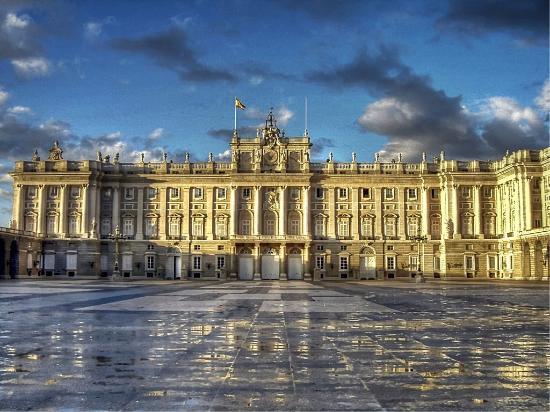 Koninklijk Paleis van Madrid